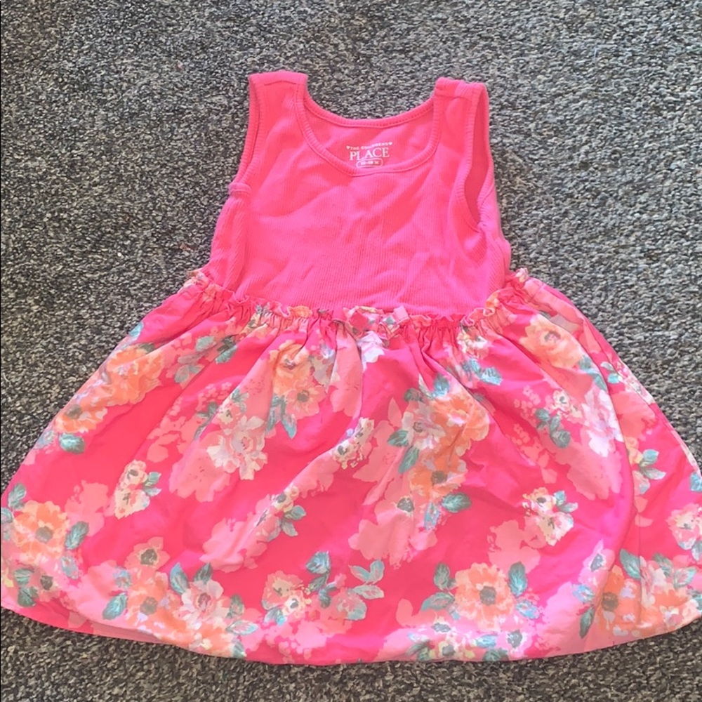 12-18 month dress